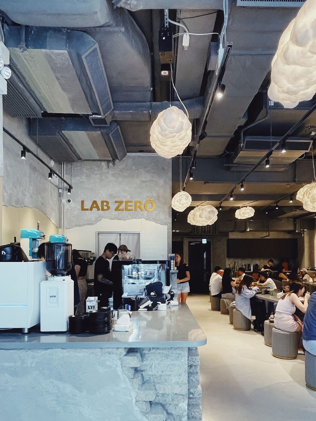 「LAB ZERÕ」尖沙咀打卡cafe餐廳
