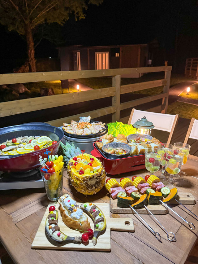 【三重 伊勢志摩】伊勢の山奥でグランピング体験🏕️✨