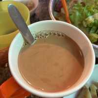 大大碟特色南洋風茶餐廳