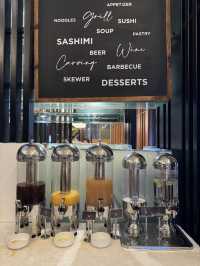 「Café Circles」餐廳：亞洲鮮味盛薈，口碑爆棚！
