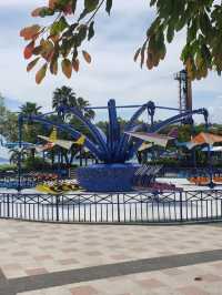 เที่ยวสวนสนุก Win Wonder Nhatrang🎪