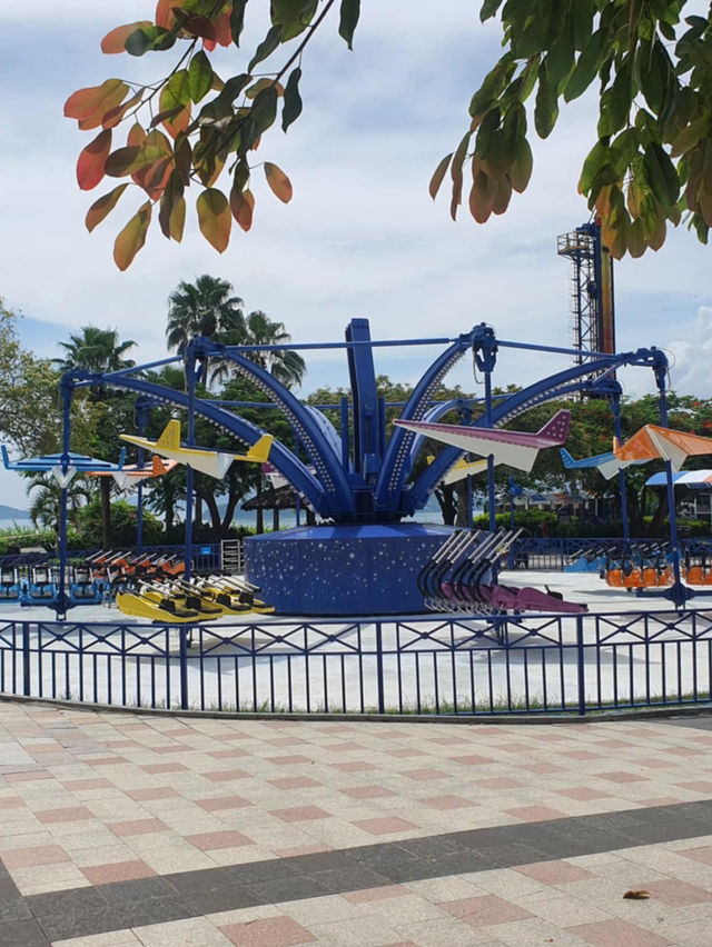 เที่ยวสวนสนุก Win Wonder Nhatrang🎪