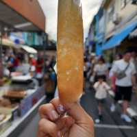 ถนนคนเดินภูเก็ต หลาดใหญ่ 