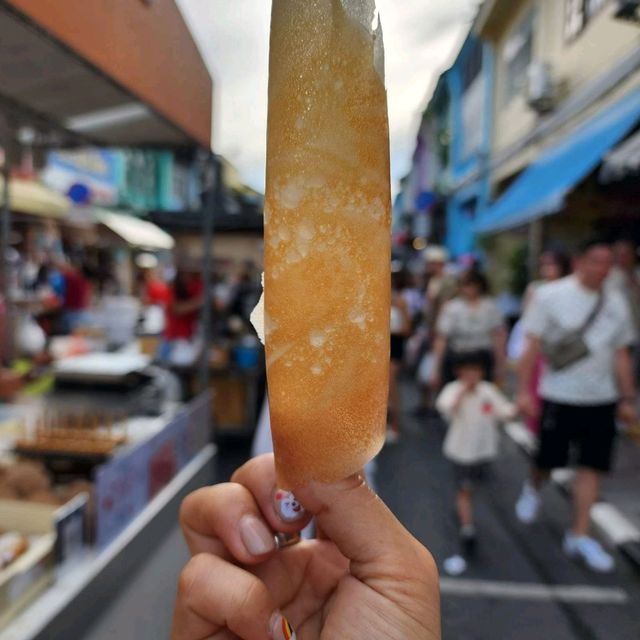 ถนนคนเดินภูเก็ต หลาดใหญ่ 