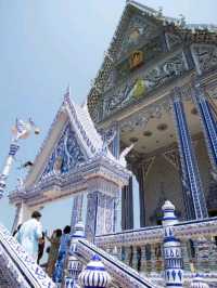 เที่ยววัดสวยจันทบุรี  : วัดปากน้ำแขมหนู