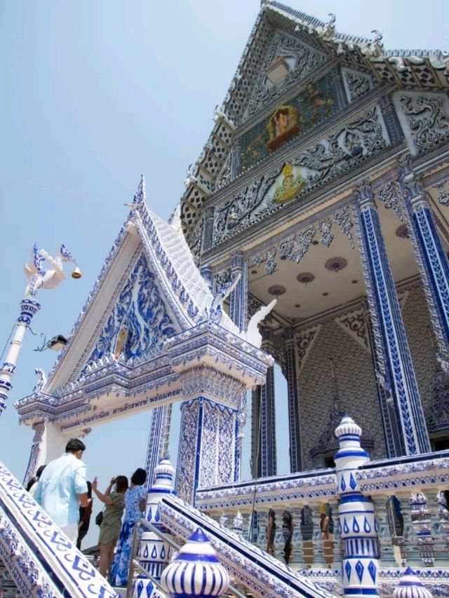 เที่ยววัดสวยจันทบุรี  : วัดปากน้ำแขมหนู