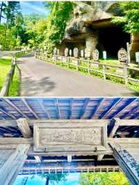 【日本東北】松島瑞嚴寺：莊嚴肅穆的三十三尊觀音像