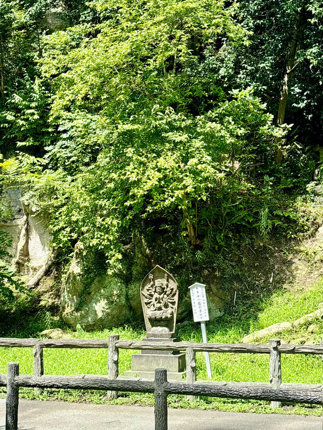 【日本東北】松島瑞嚴寺：莊嚴肅穆的三十三尊觀音像