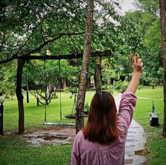 เกลอแล คอฟฟี่ สวนผึ้ง ราชบุรี