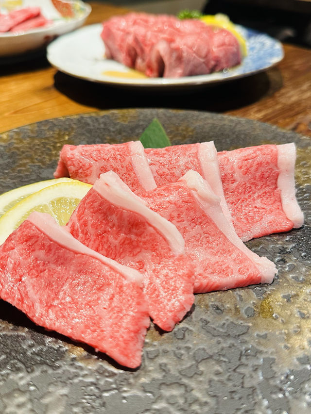 【大阪　梅田】最上級の焼肉食べ放題