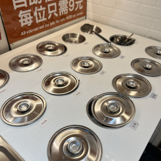 去嚐嚐奧海城新開的串燒放題！