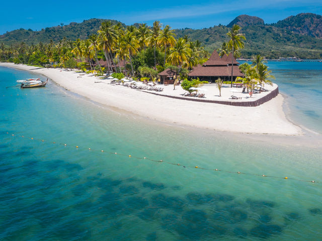 Koh Mook Sivalai Beach Resort