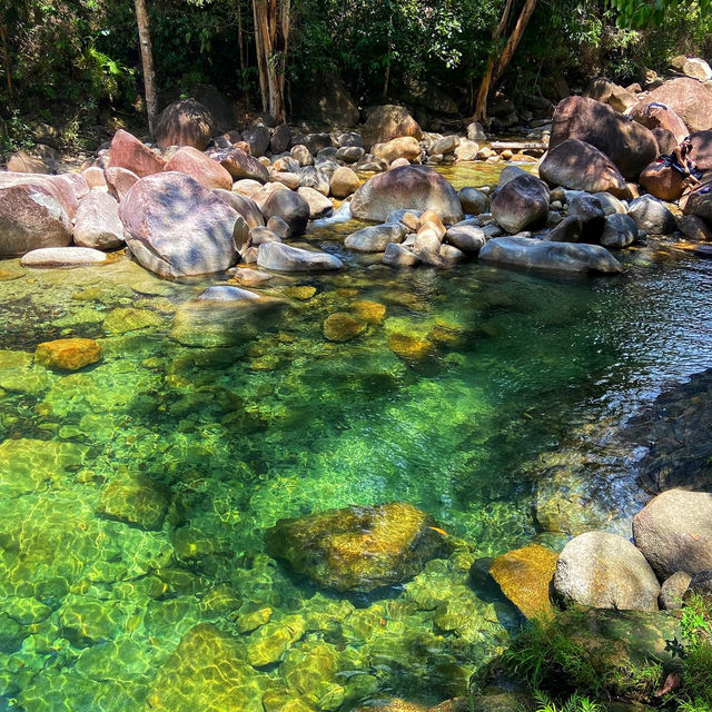 🇲🇾Lata Payung: Where Nature’s Magic Unfolds