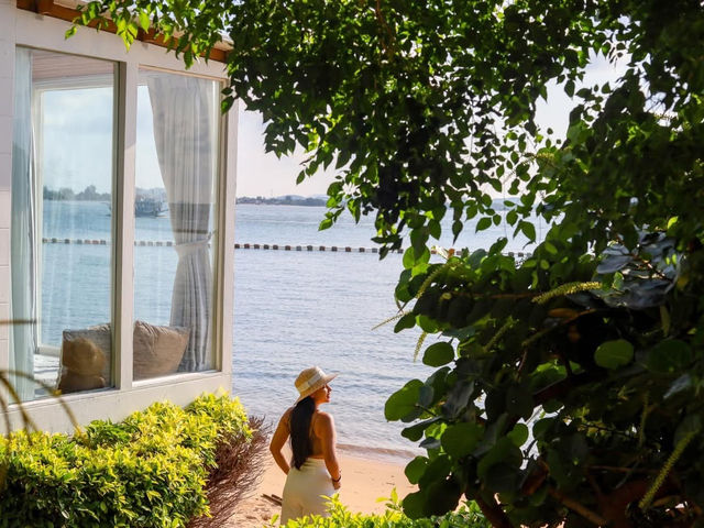 Seashell Village Beach Resort