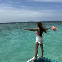 Комфортный и тихий отель на Мальдивах