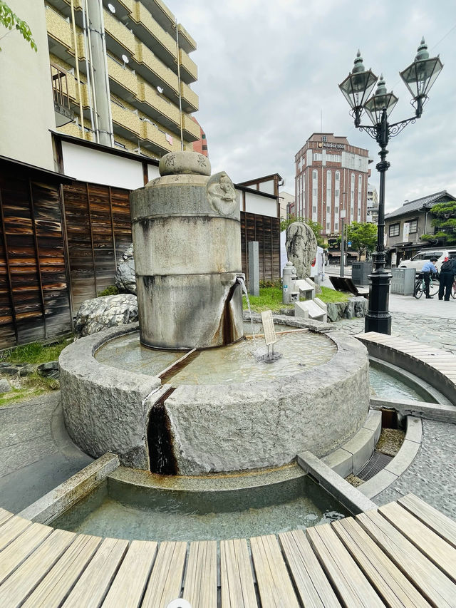 【愛媛県:道後温泉】初めてのひとり旅にもおすすめ！道後温泉