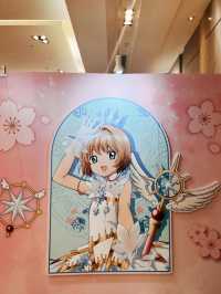 台北暑假好去處🌸庫洛魔法使 25週年快閃店 信義新天地A9