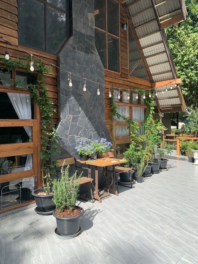 📍April cottage แม่กำปอง