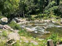 Chamang Waterfall Bentong