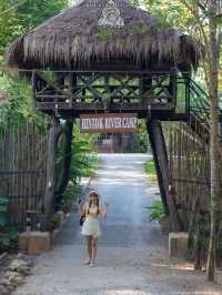 แนะนำที่พักGlamping @กาญจนบุรี