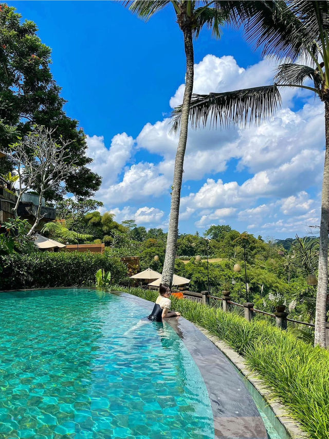 One of the Best hospitality in Bali👯‍♀️👙⛱️🏖️