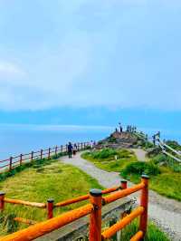 【北海道:神威岬】絶景の積丹ブルーが広がる神威岬