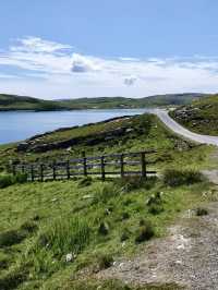 Summer Bank Holiday Adventure: Edinburgh to Eriskay 🌊