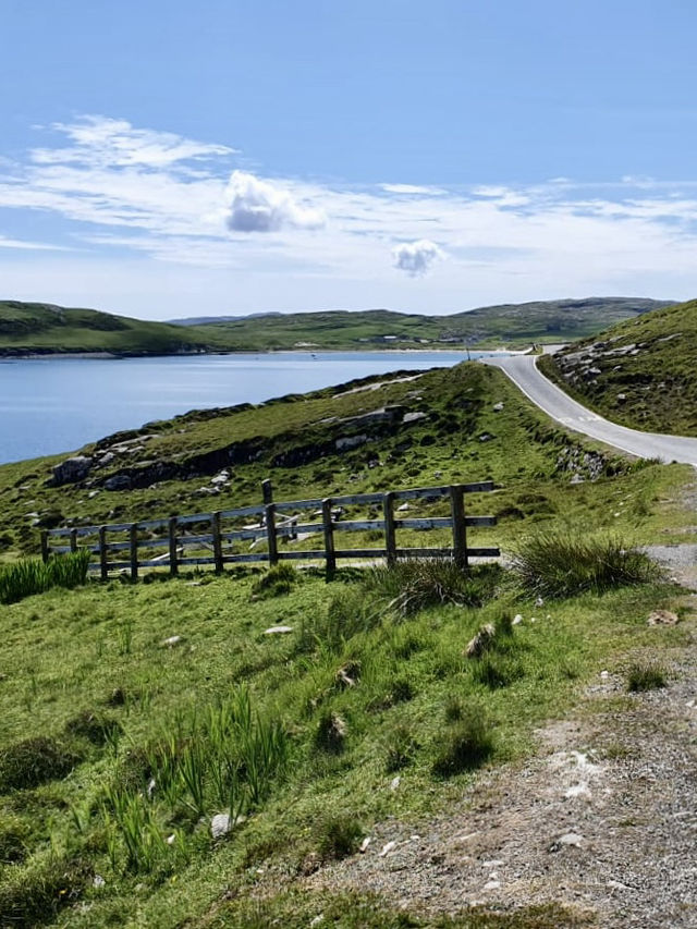 Summer Bank Holiday Adventure: Edinburgh to Eriskay 🌊