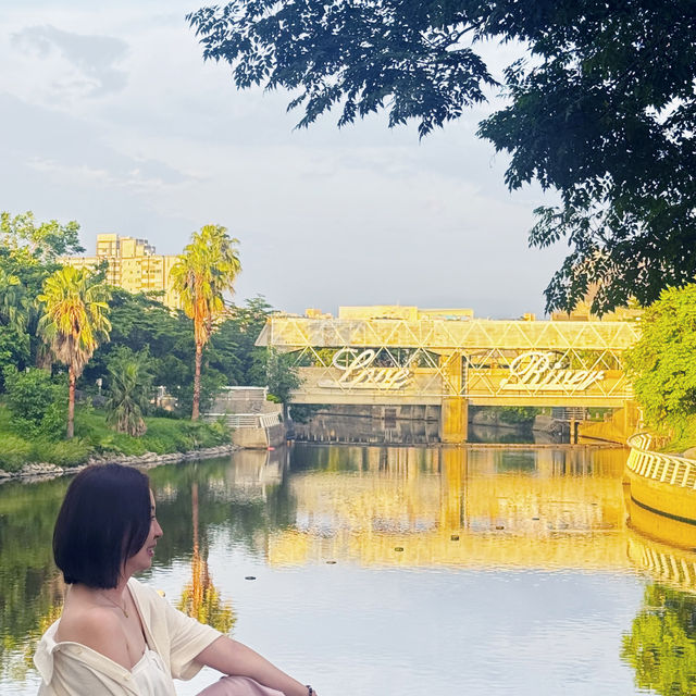 Visit the Heart of Love River at Kaohsiung 🇹🇼 