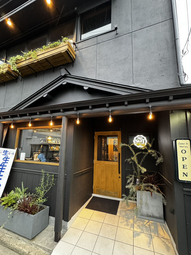  【山口旅行】お茶漬け専門店🍵