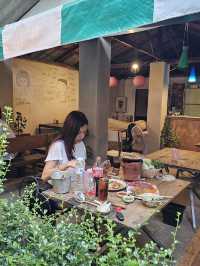 ร้านลับ จัดจ้านย่านหางดง ครัวเสวะนา เฮฮา 🍲