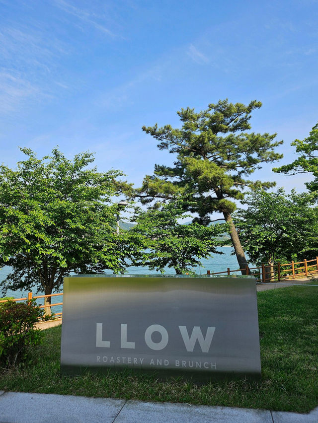ෆ˃̵͈̑ᴗ˂̵͈̑ෆ 엘로우 카페 경주여행 최애 뷰맛집