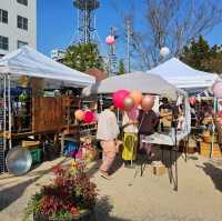 守護松本商店街的神秘存在〔四柱神社〕