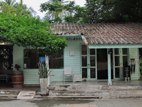📍green gallery hua hin
