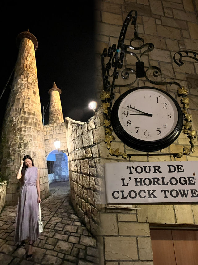 Escape to Colmar Tropicale: A European Getaway Just 45 Minutes Drive from Kuala Lumpur