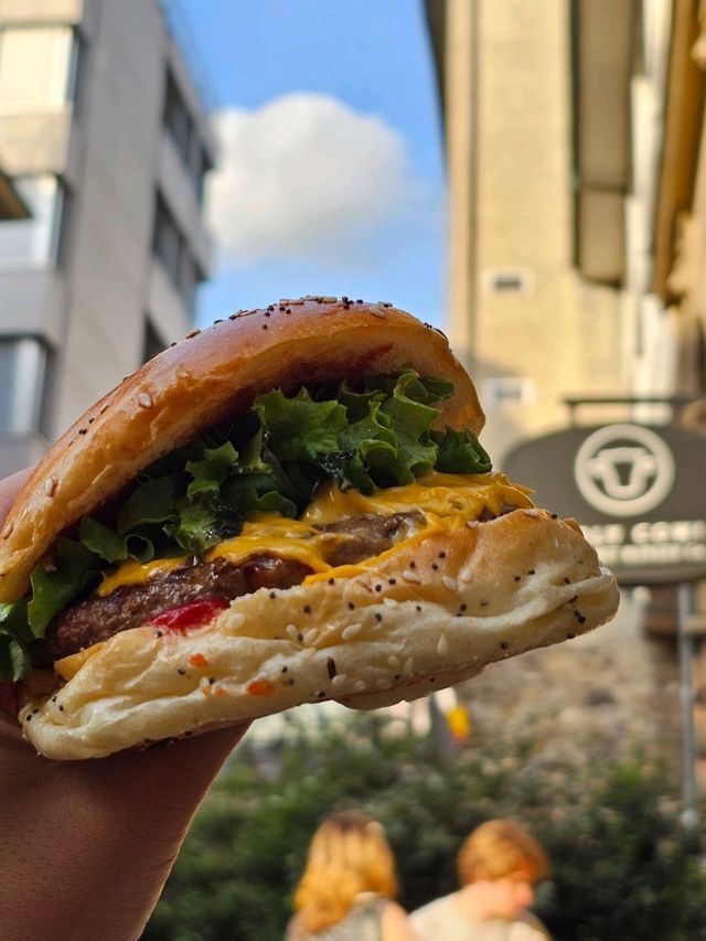 🇨🇭 스위스 취리히 맛집 Holy Cow 