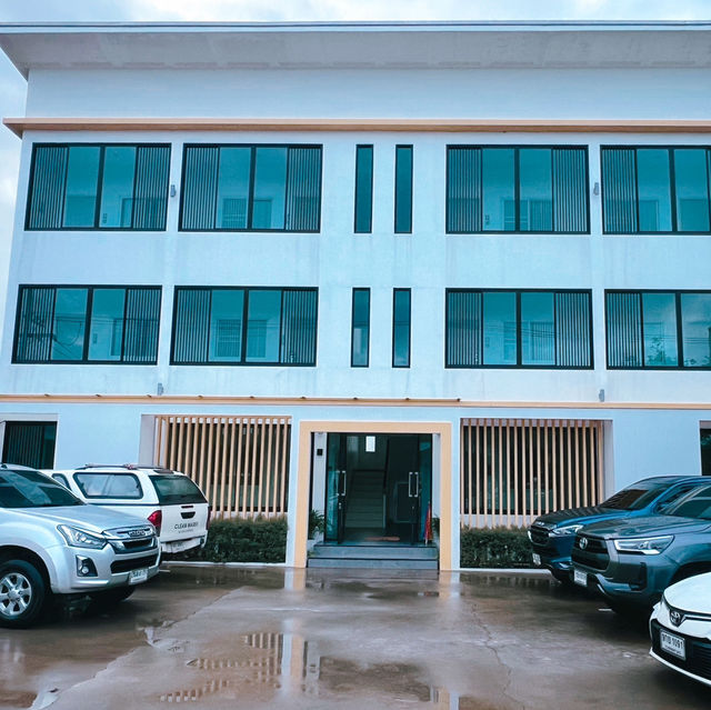 โรงแรมมีสุขเชียงราย
