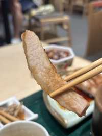 九龍灣特色竹筒飯