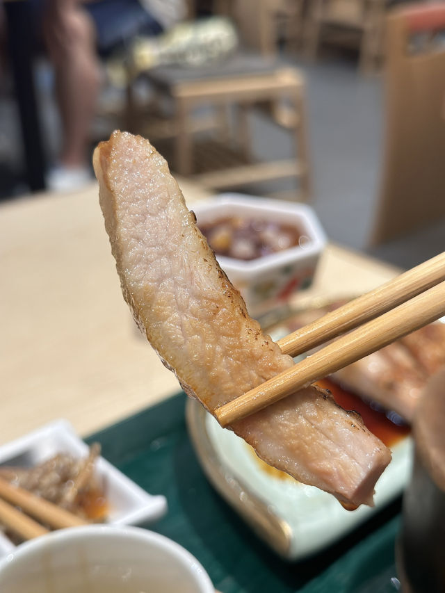 九龍灣特色竹筒飯