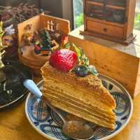 พามาหาคาเฟ่ชิลๆ ที่  Bros Cafe