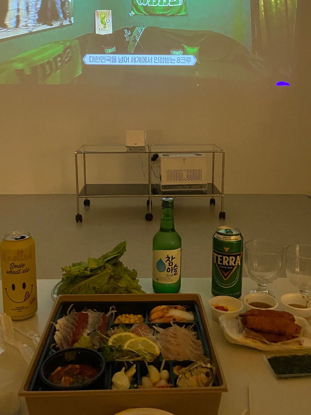동화속같은 강릉 독채 숙소!🩵