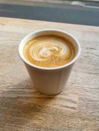 Chilled out cafe