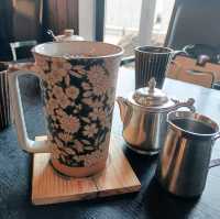 中部地方でモーニング文化✨朝ごはん