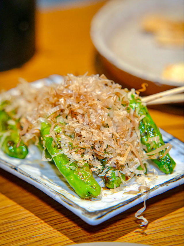 超人氣燒鳥串燒，稀有部位任你叫