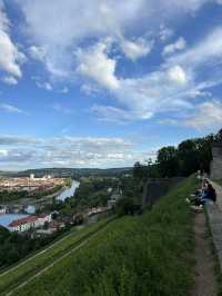 아름다운 독일 소도시 Würzburg 🏡🤍🇩🇪