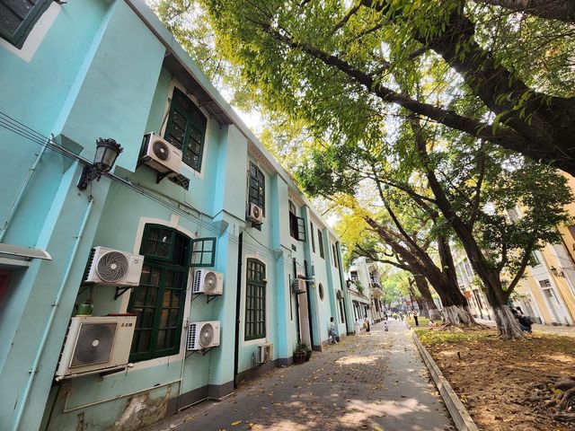 【廣州】沙面島：小島租界，限時優惠！