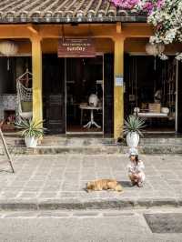 เที่ยวเมืองมรดกโลกสีมัสตาร์ด ฮอยอัน…ฉันรักเธอ🇻🇳