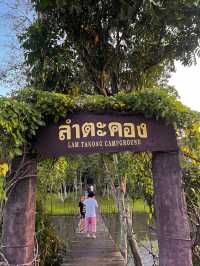 เที่ยวเขาใหญ่ด้วยรถไฟ