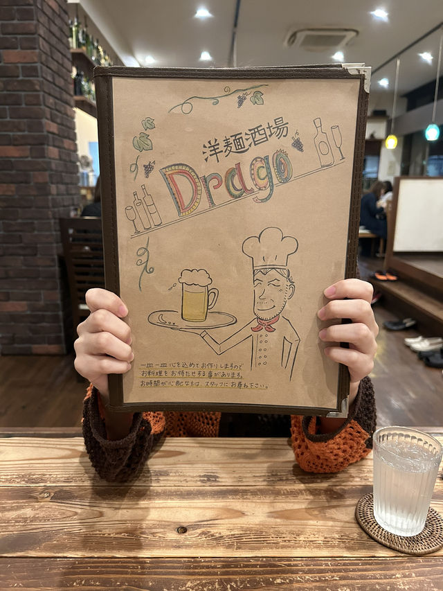 【福岡グルメ】大人気生パスタ専門店🥰