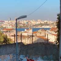 Soak in the best vibes in Fatih Istanbul 🇹🇷